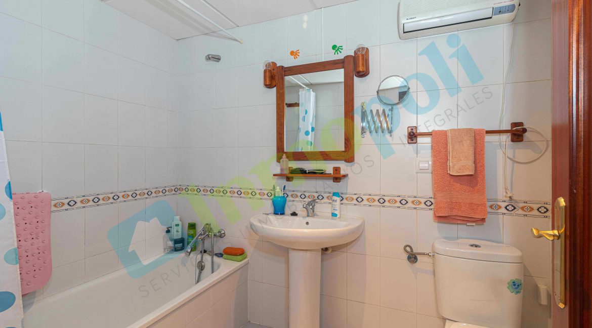 Alquiler Apartamento en San Fernando-A10853A