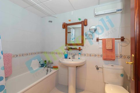 Alquiler Apartamento en San Fernando-A10853A