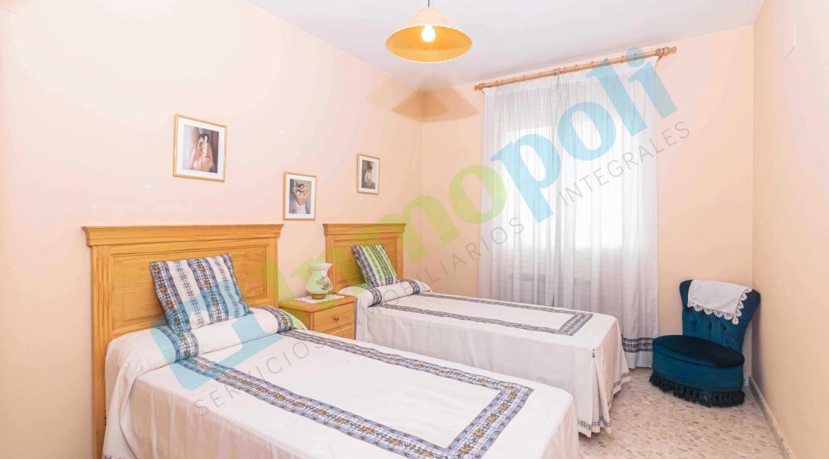 Alquiler Apartamento en San Fernando-A10853A