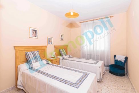 Alquiler Apartamento en San Fernando-A10853A