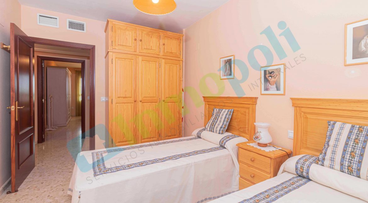 Alquiler Apartamento en San Fernando-A10853A