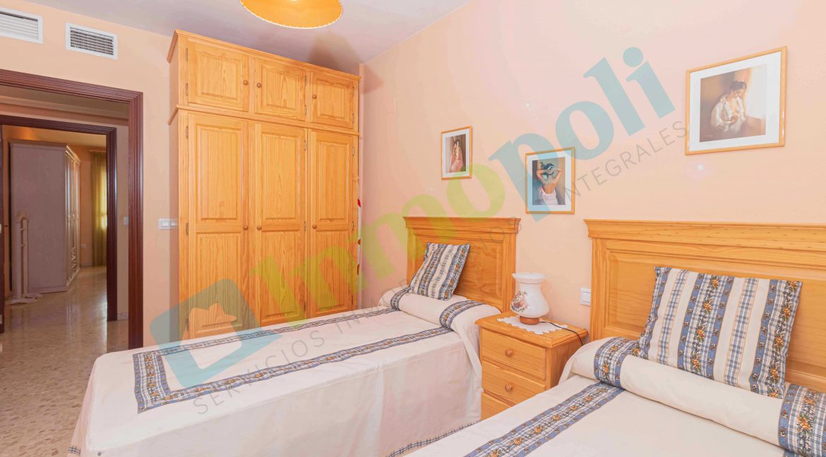 Alquiler Apartamento en San Fernando-A10853A