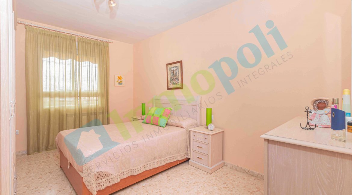 Alquiler Apartamento en San Fernando-A10853A