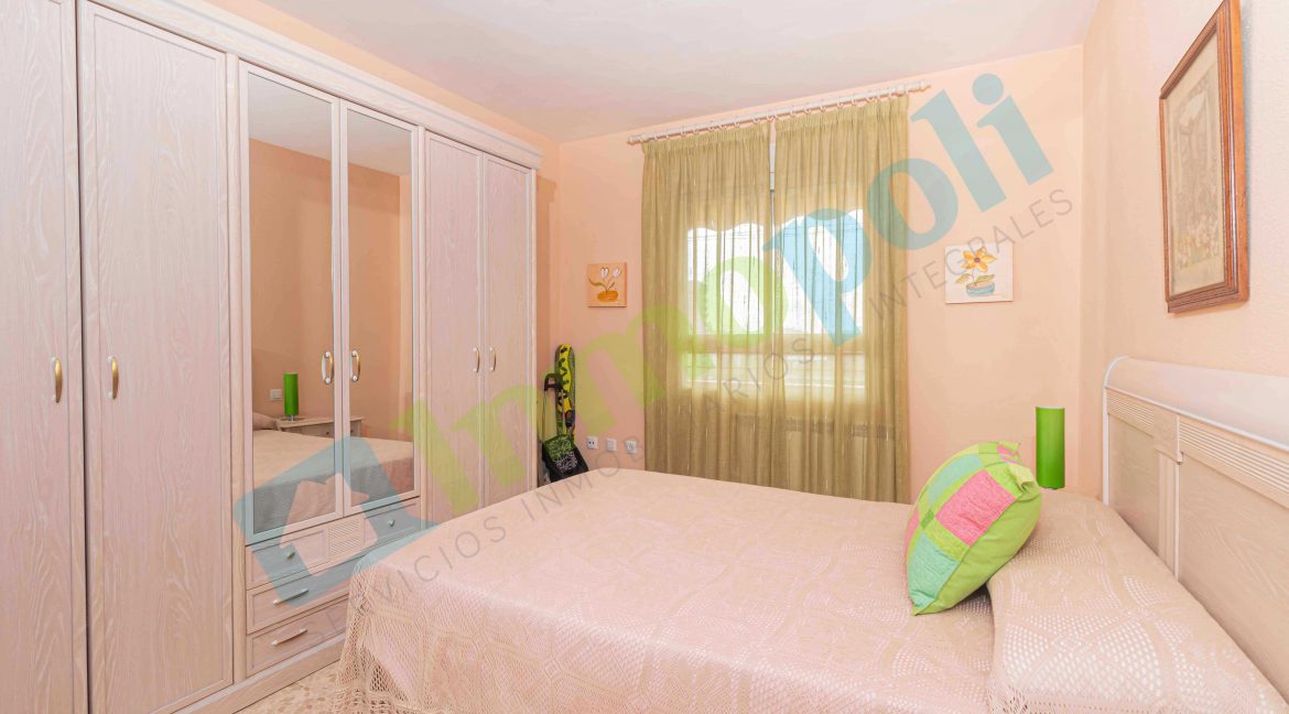 Alquiler Apartamento en San Fernando-A10853A