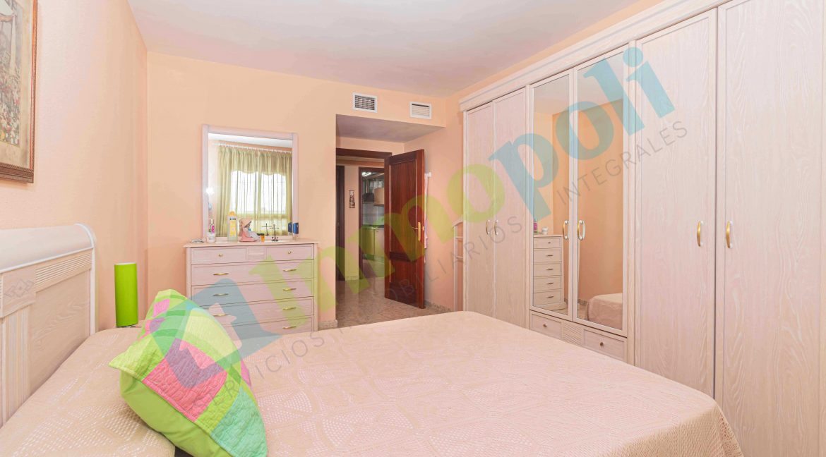 Alquiler Apartamento en San Fernando-A10853A