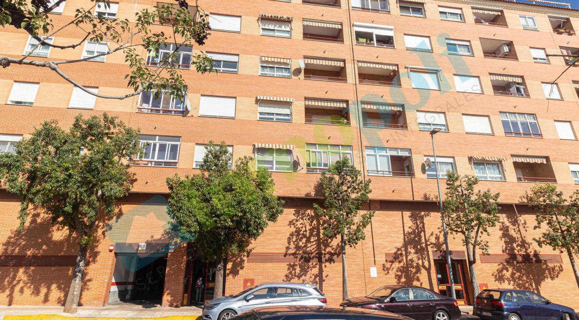 Alquiler Apartamento en San Fernando-A10853A