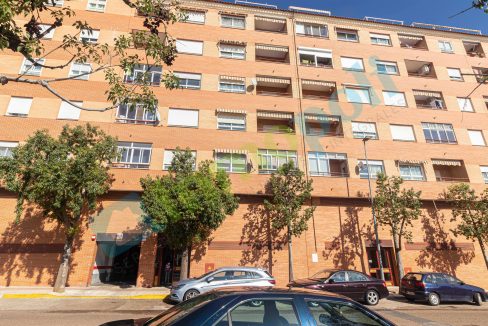 Alquiler Apartamento en San Fernando-A10853A