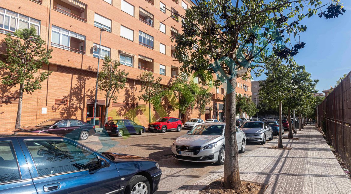 Alquiler Apartamento en San Fernando-A10853A