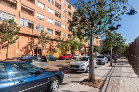 Alquiler Apartamento en San Fernando-A10853A